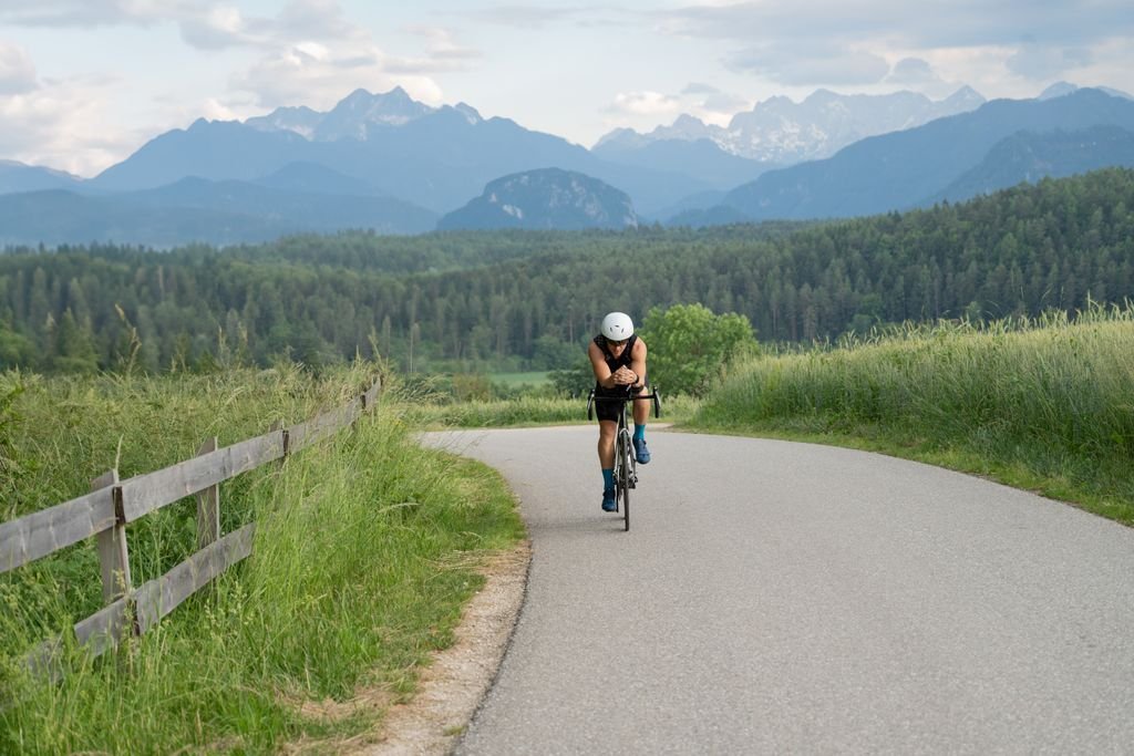 Himalayan cycling expedition