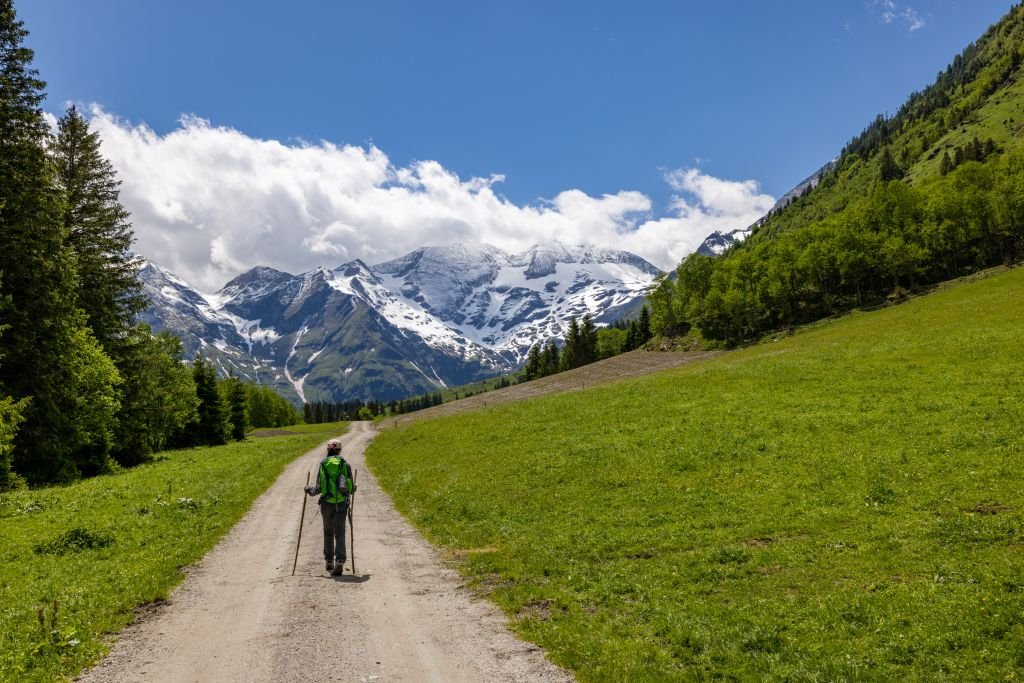 what the mountains teach us
