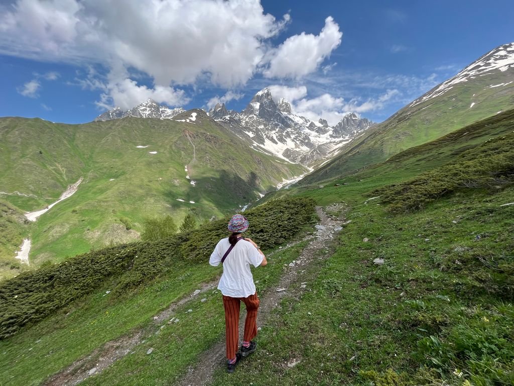 what the mountains teach us