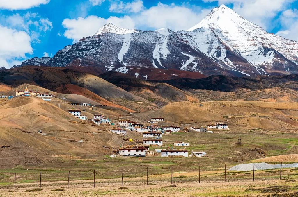what the mountains teach us